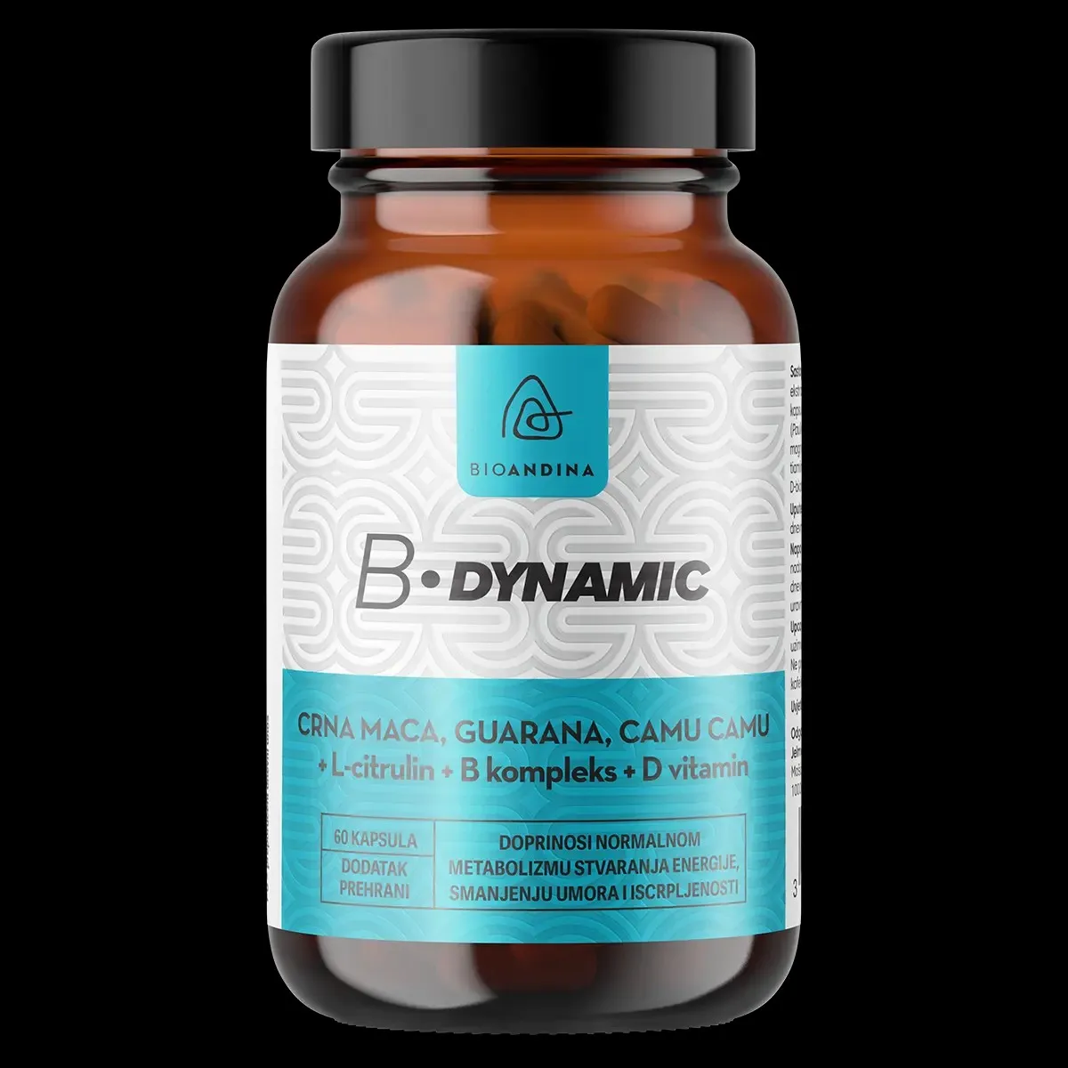 Bioandina B Dynamic 60 Kaps - Zagreb