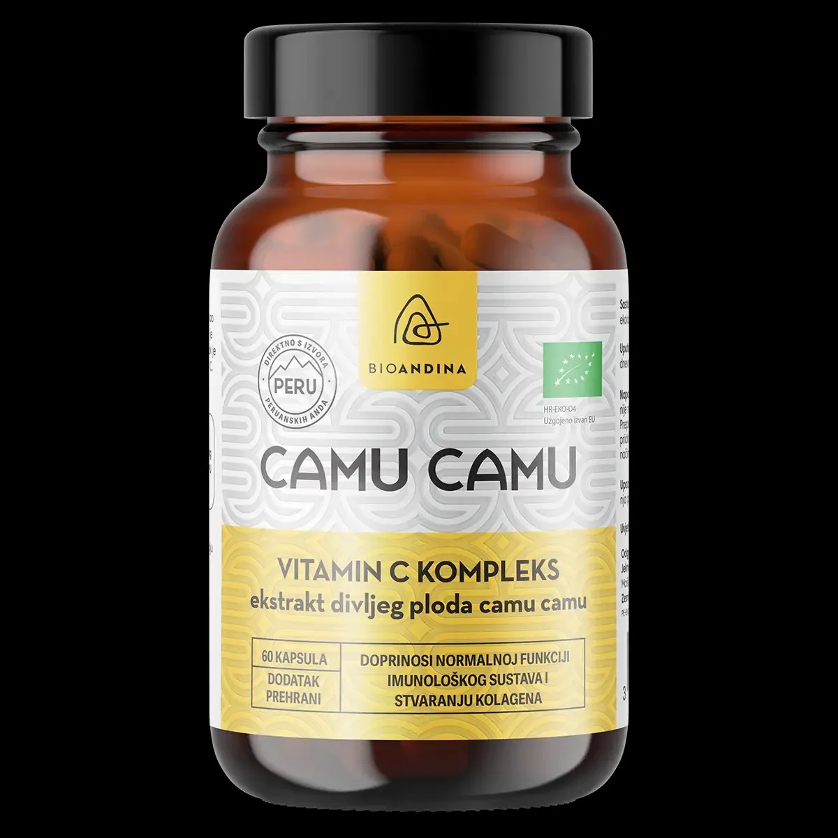 Bioandina Camu Camu 60 Kaps - Zagreb