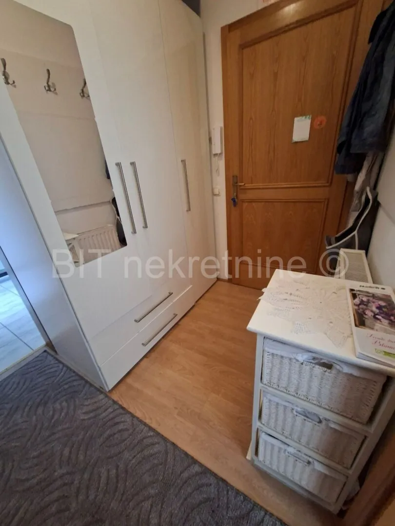 koprivnica – namješten stan 33 m², 1. kat, balkon - slika 11