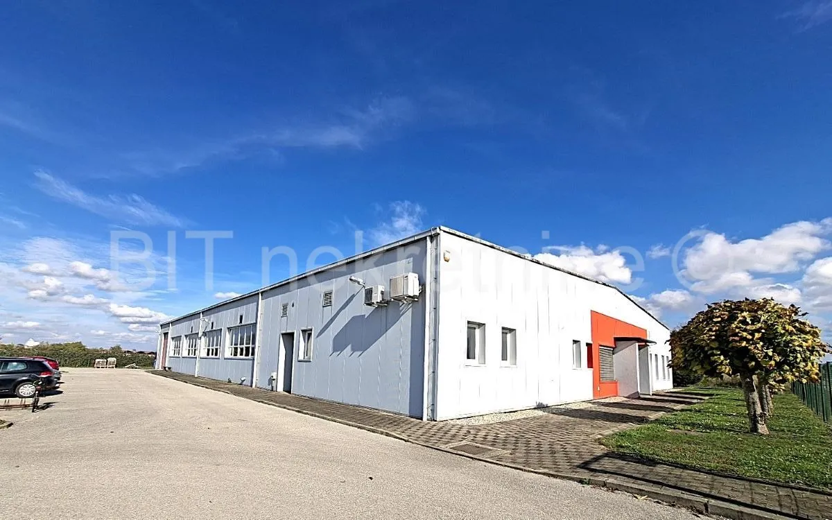 Poslovni prostor Najam/Zakup Centar 800 m2 - Centar, Koprivnica
