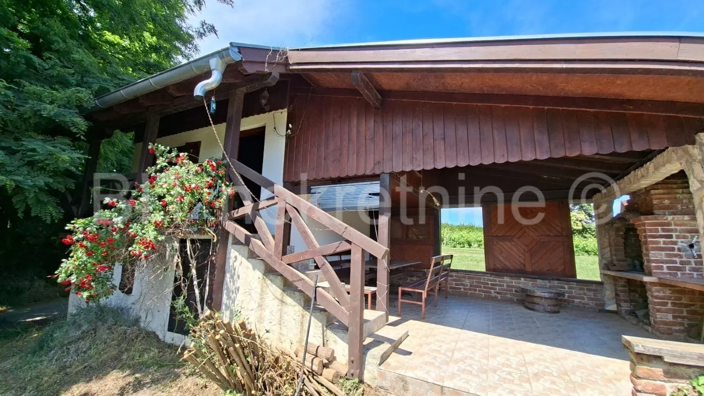 vikendica 60 m² + 2.250 m² okućnice | vinski podrum | 33.000 € - slika 6