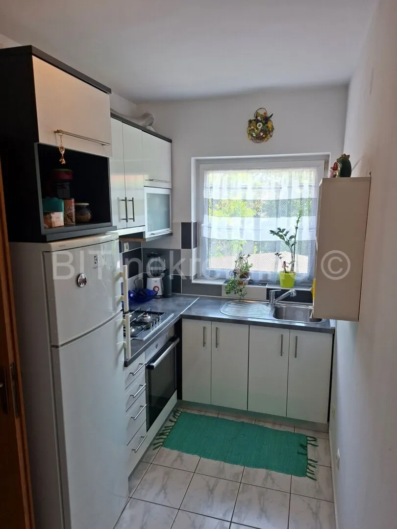 koprivnica – namješten stan 33 m², 1. kat, balkon - slika 5