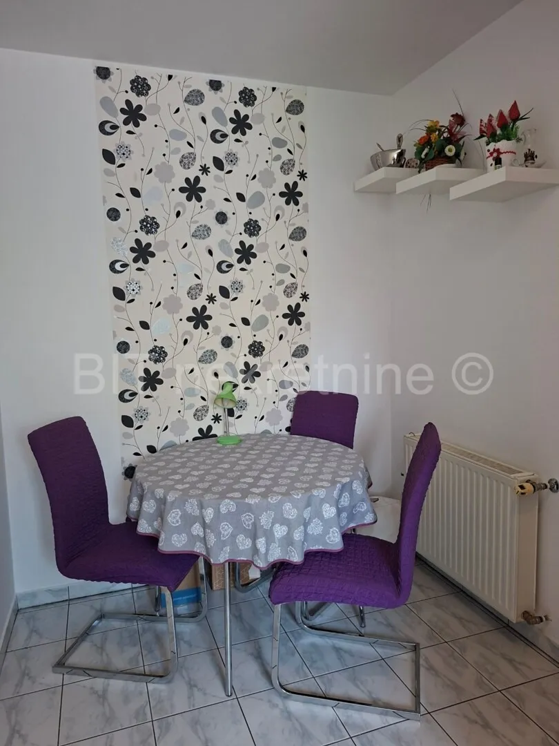 koprivnica – namješten stan 33 m², 1. kat, balkon - slika 6