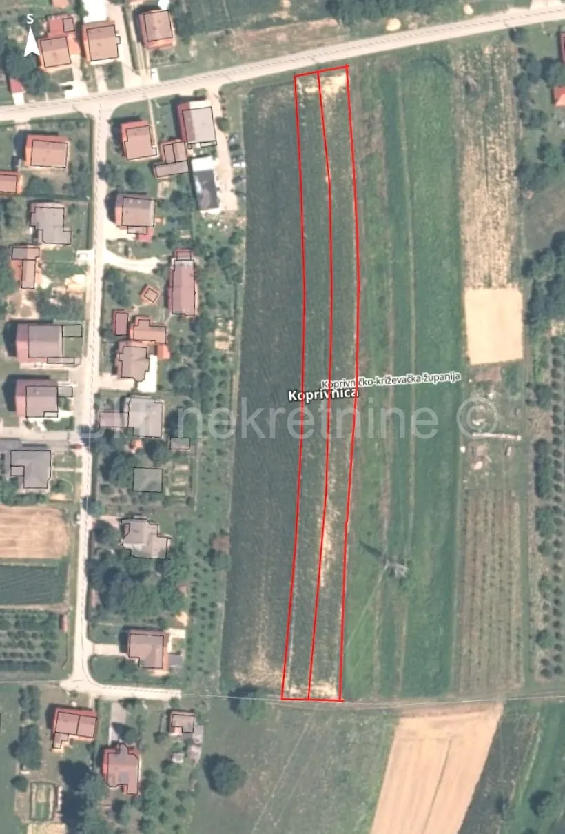 zemljište prodaja podolice 4250 m2 - slika 3