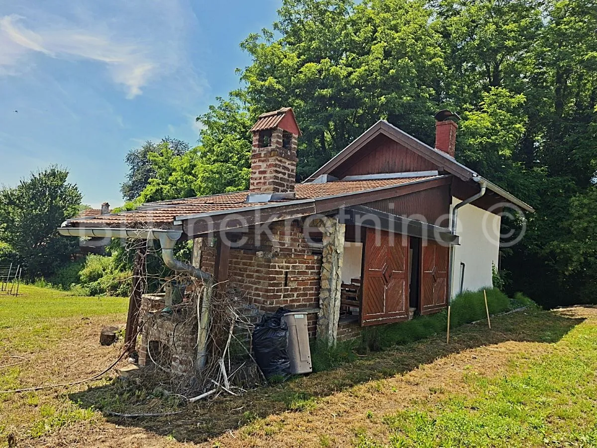 vikendica 60 m² + 2.250 m² okućnice | vinski podrum | 33.000 € - slika 3