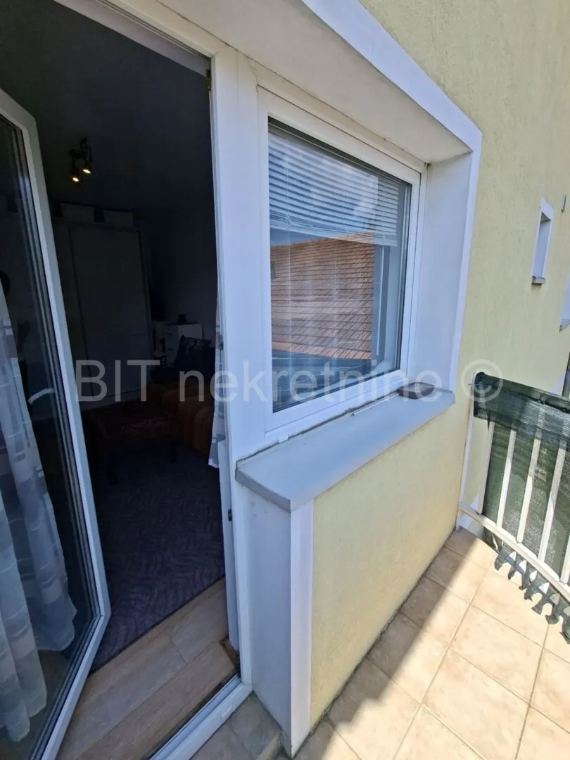 koprivnica – namješten stan 33 m², 1. kat, balkon - slika 8