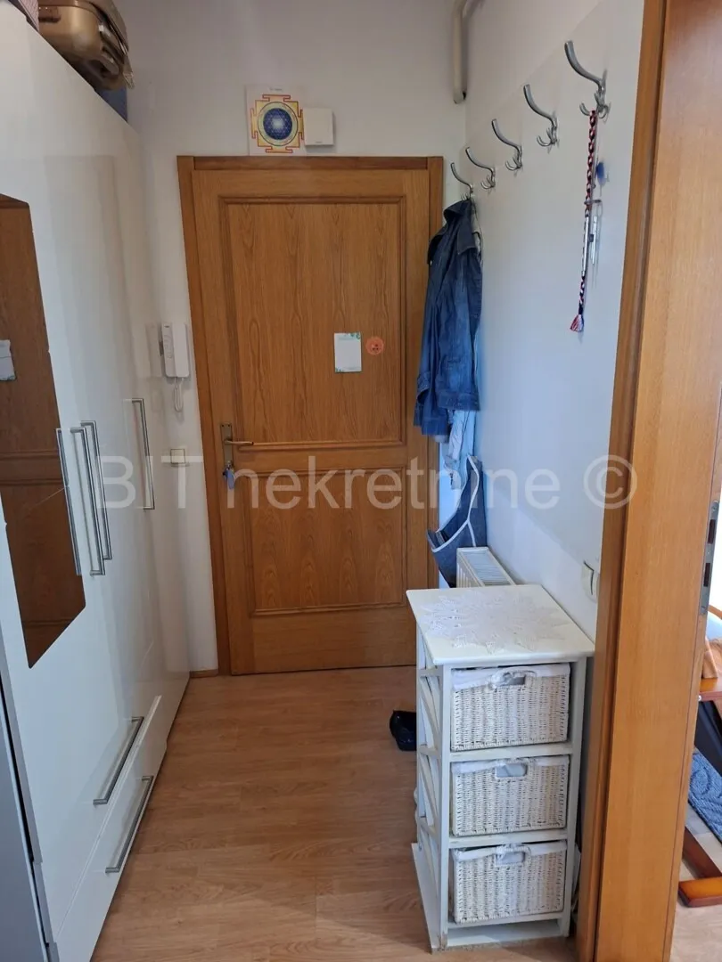 koprivnica – namješten stan 33 m², 1. kat, balkon - slika 10