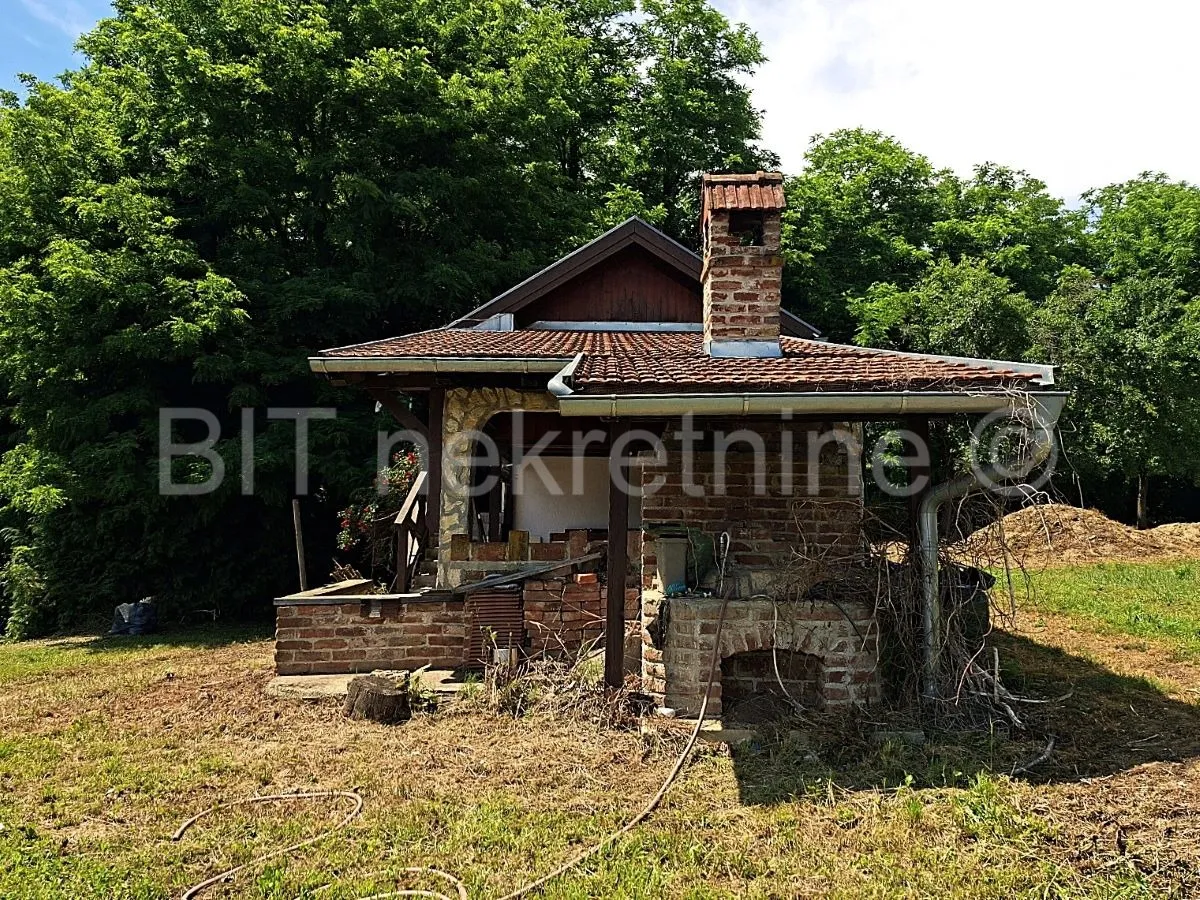 vikendica 60 m² + 2.250 m² okućnice | vinski podrum | 33.000 € - slika 5