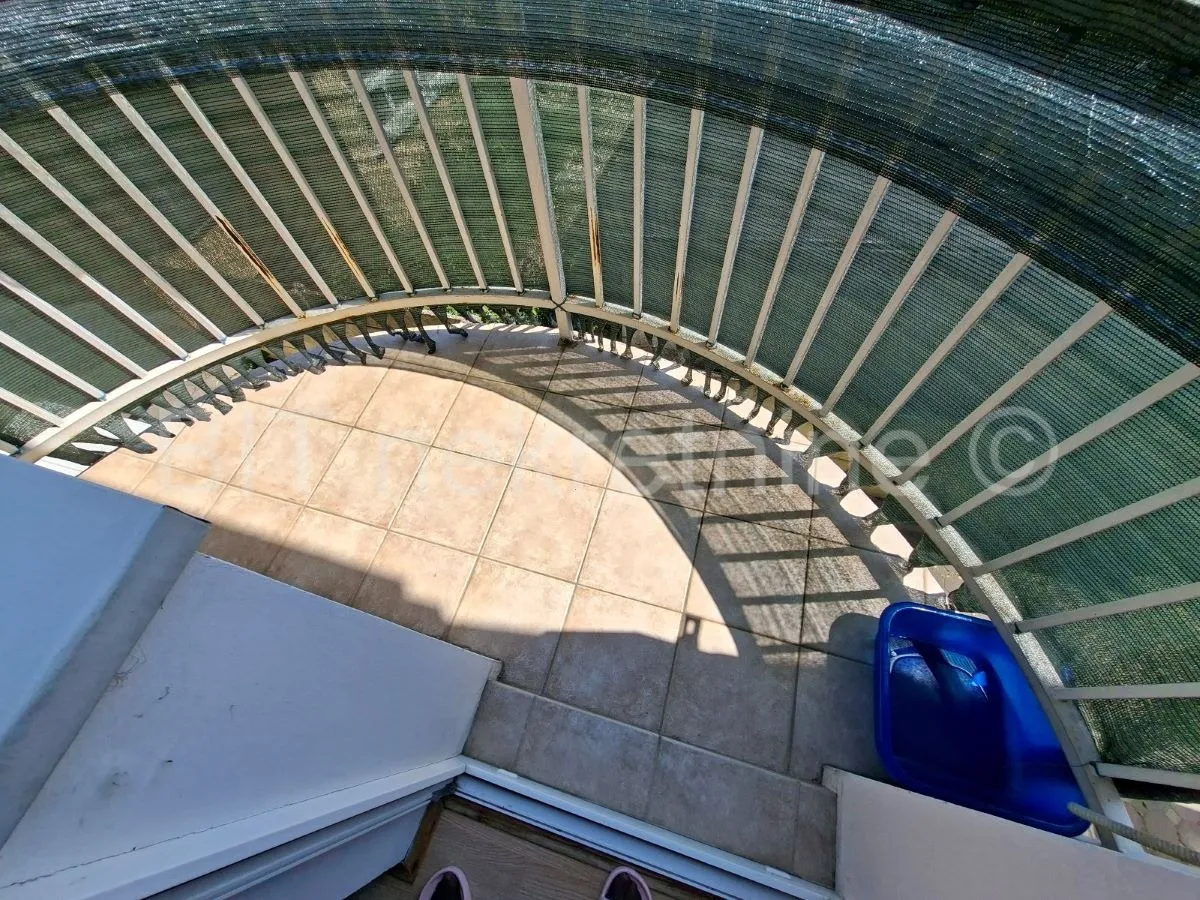 koprivnica – namješten stan 33 m², 1. kat, balkon - slika 9