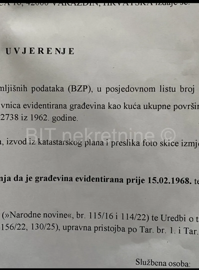 kuća prodaja vinica 24 m2 - slika 14