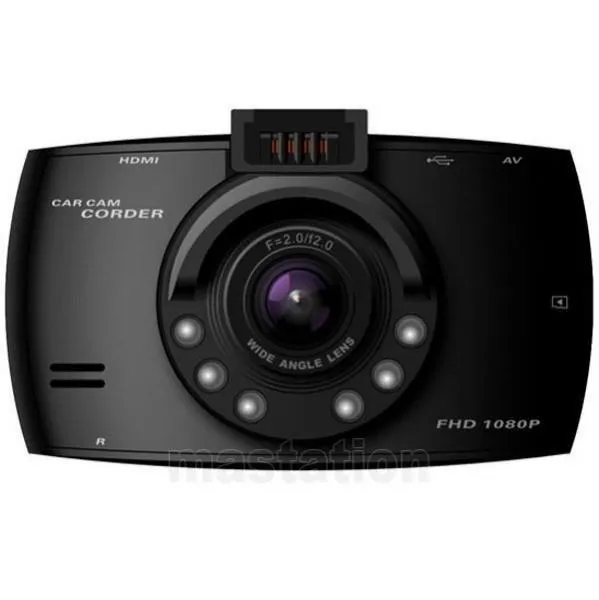 full hd 1080p auto kamera noćna senzor pokreta - slika 3