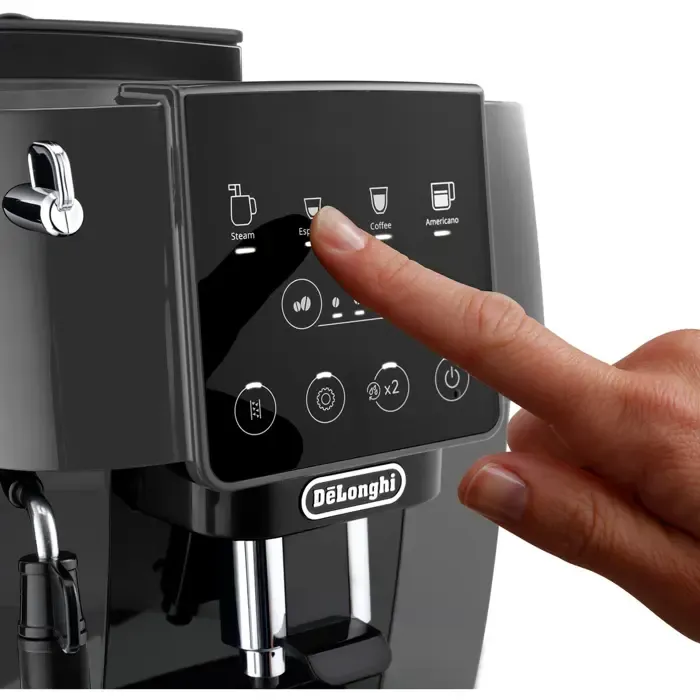 delonghi magnifica start ecam220.22gb, fully automatic (grey/grey) - slika 3