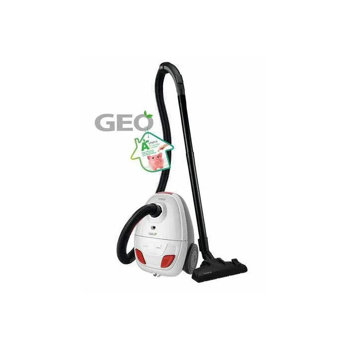 vivax home usisavač vc-701w geo - slika 1
