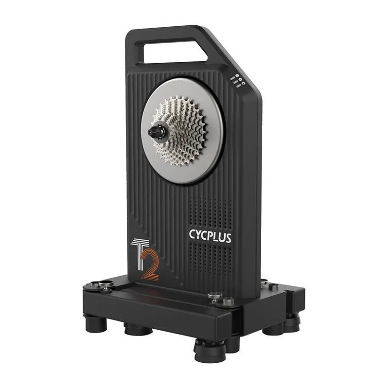 cycplus t2 smart bike trainer - slika 2
