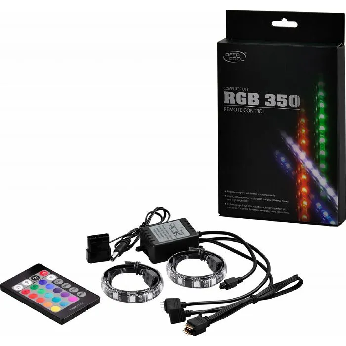 rgb led traka deepcool rgb 350 - slika 1