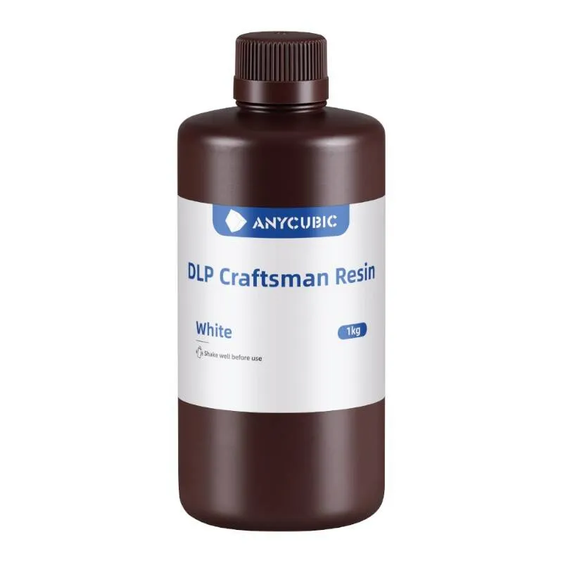 anycubic dlp craftsman resin (white) - slika 2
