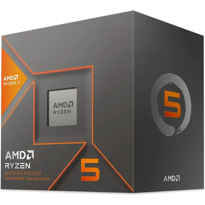 amd ryzen 5 8600g am5 processor - slika 1
