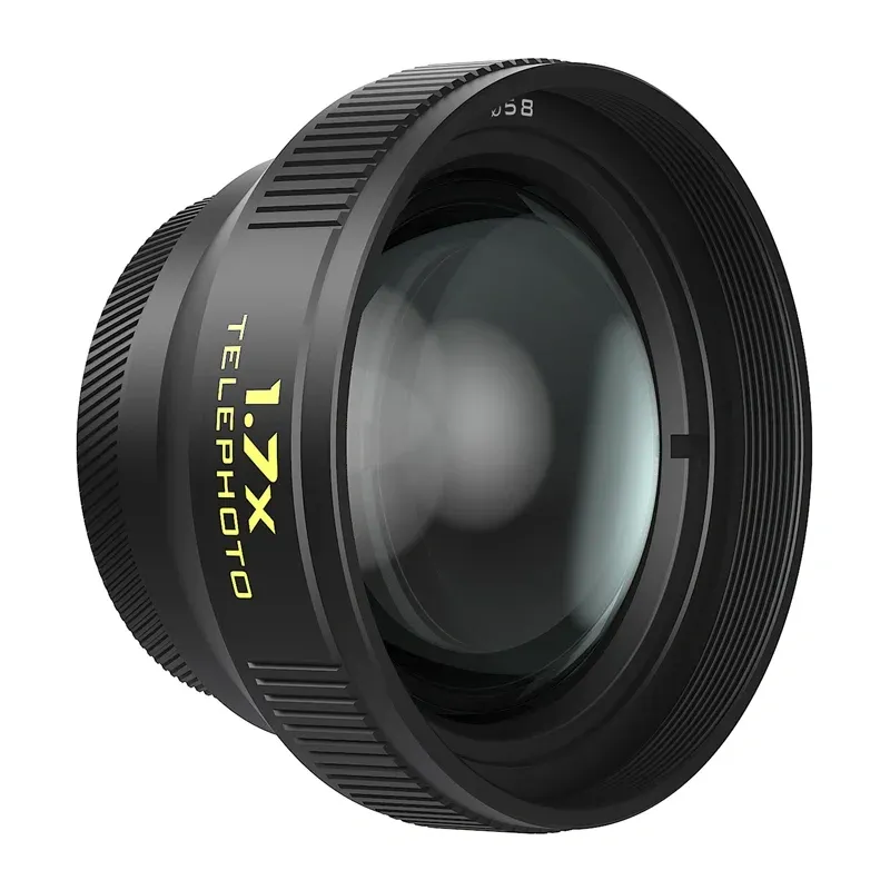 freewell 1.7x smartphone telephoto lens, 17mm mount - slika 2