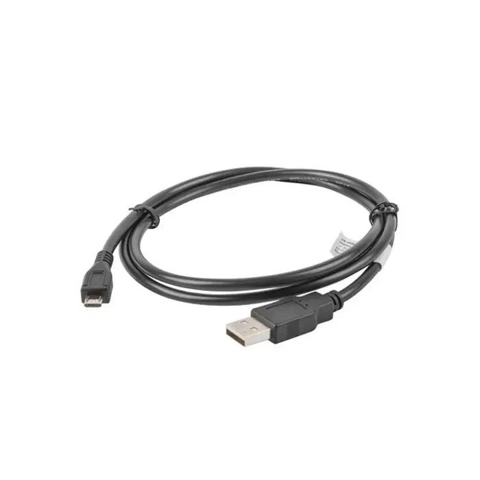 lanberg ca-usbm-10cc-0010-bk usb cable 1 m usb 2.0 micro-usb b usb a black - slika 3