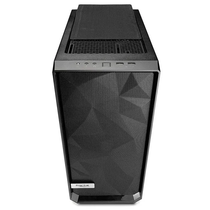 fractal design meshify c midi-tower - black fd-ca-mesh-c-bko - slika 4