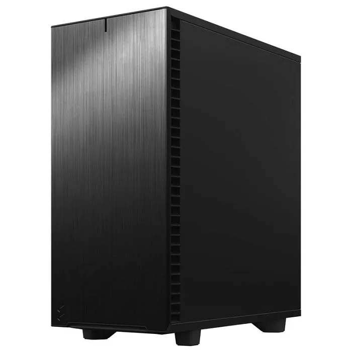 fractal design define 7 compact black midi tower - insulated, black fd-c-def7c-01 - slika 3