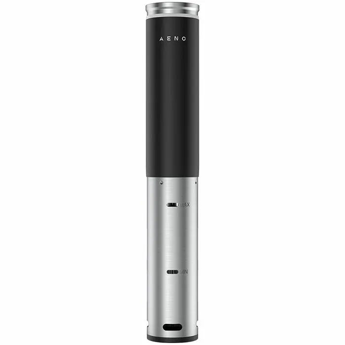 aeno sous vide sv1: 1200w, 4 automatic programs, temperature adjustment, timer, touch screen, lcd-display, ipx7 water proof - slika 2