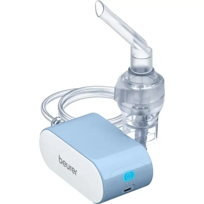 beurer inhaler ih 60 wh / blue - slika 2