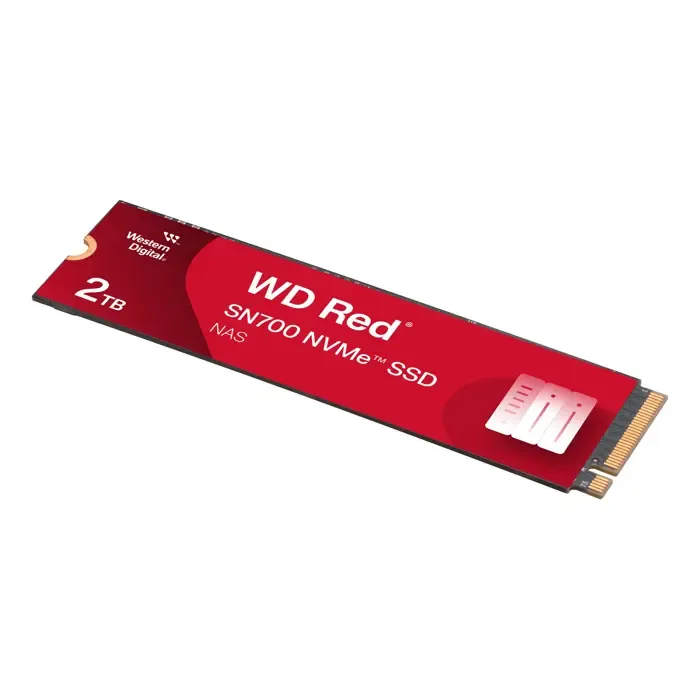 western digital red wd ™ sn700 nvme™ powered by sandisk 2 tb - slika 3
