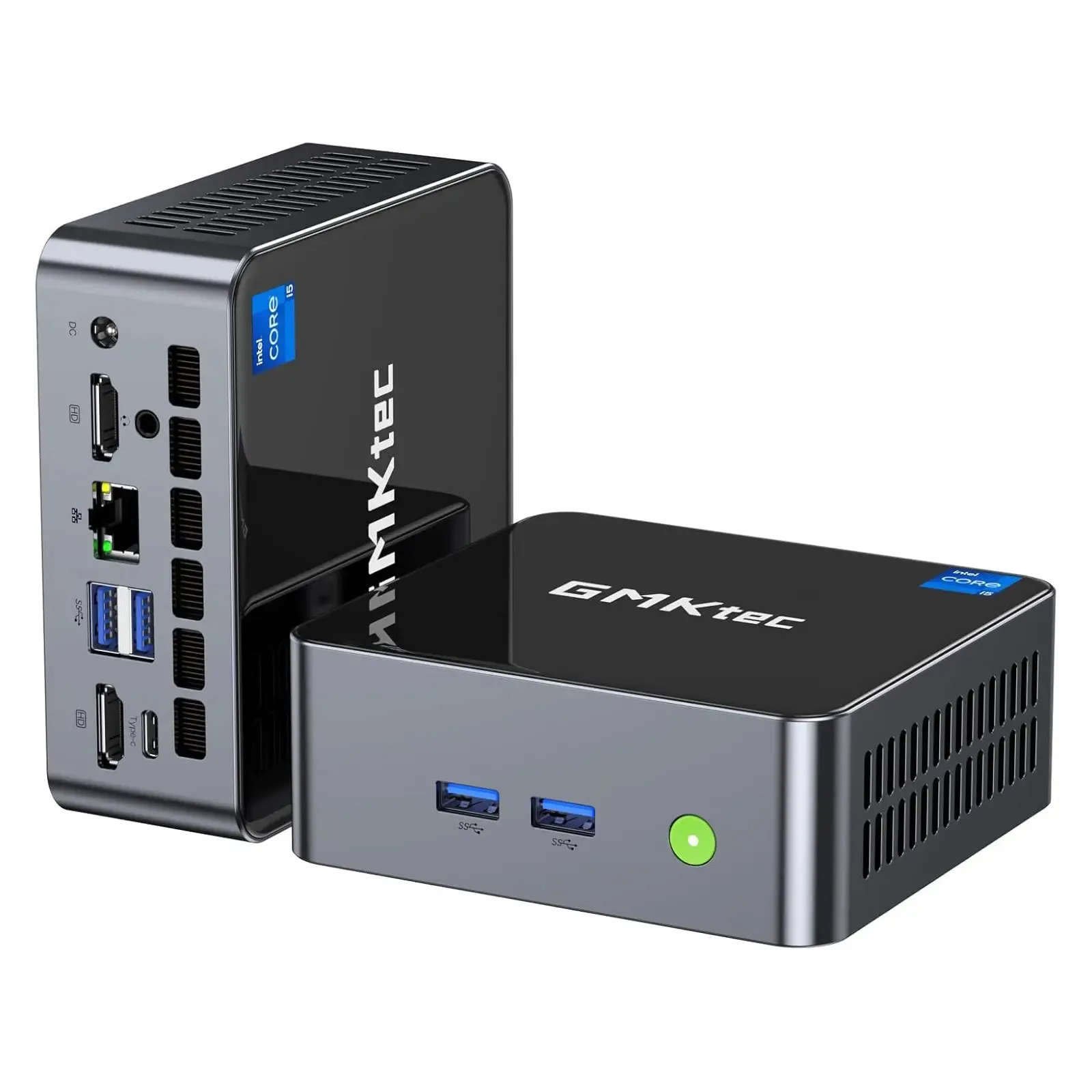 mini pc gmktec m3 pro intel core i5-13500h 16gb ram + 512gb ssd win 11 pro - 2842 - slika 1