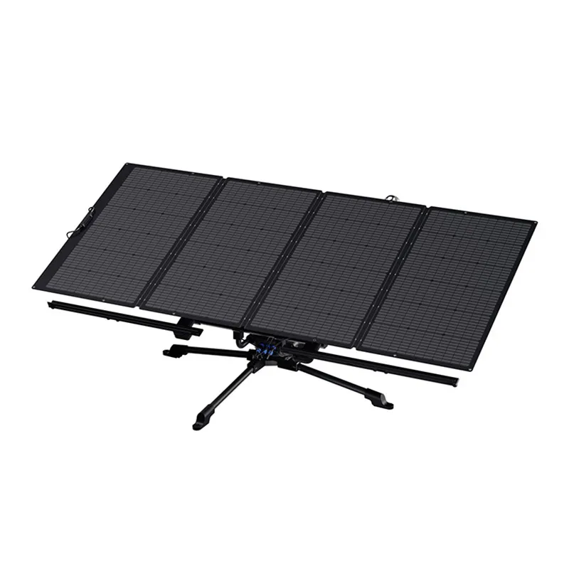 solar tracker ecoflow - slika 2