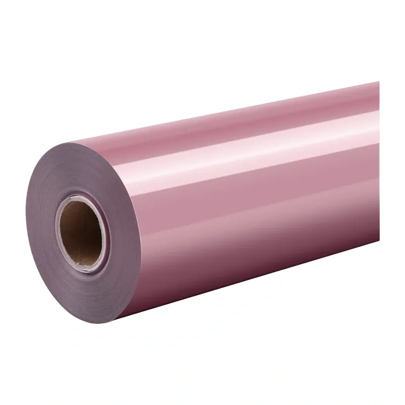 htvront pure heat transfer film, 30.5 cm x 1.8 m (rose gold) - slika 2