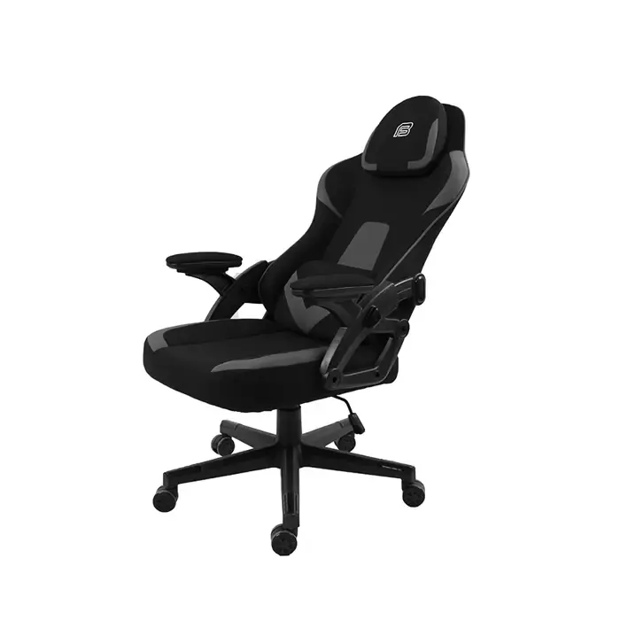 bit force gaming stolica thor l-2d crno/sivi - slika 3