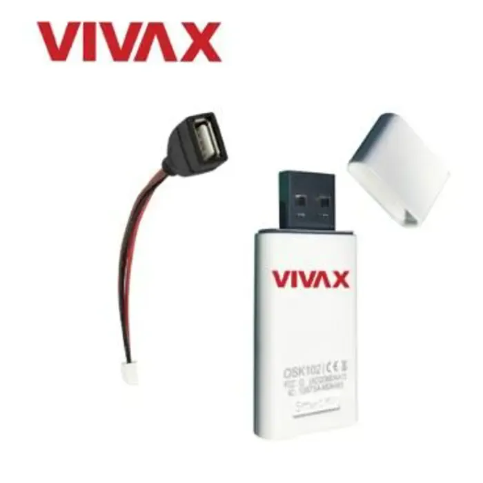 vivax cool wifi adapter za modul q design - slika 1