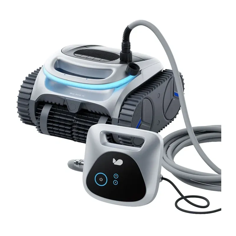 bublue buhybrid l6 pool cleaning robot - slika 2