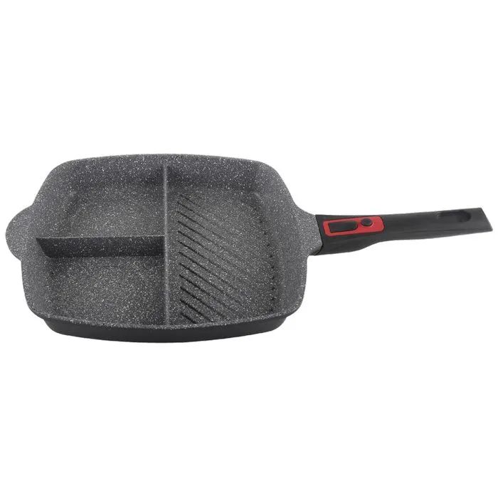 zilan tava, 3u1, 28 cm - zln3352 - slika 5