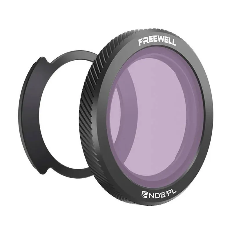 filters nd/pl 8/16/32 freewell for dji neo - slika 2