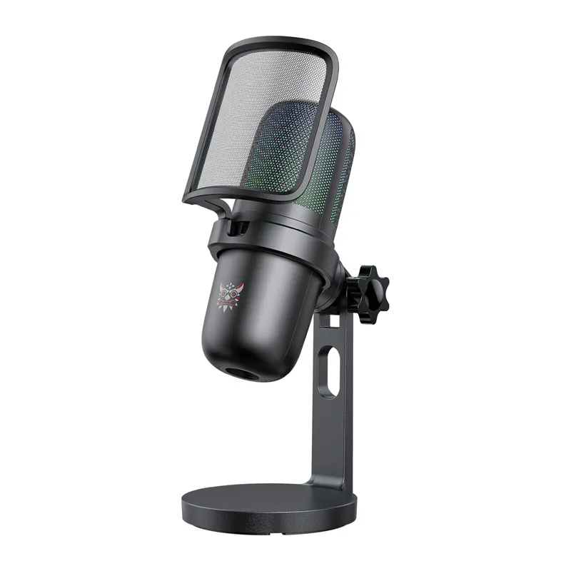 onikuma m-730 microphone (black) - slika 1