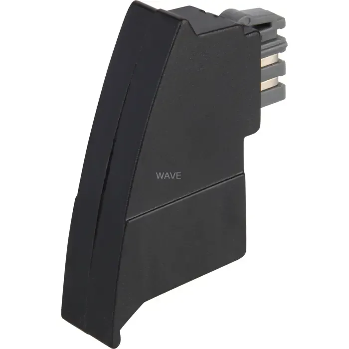 goobay tae adapter plug n > rj11 black - (6p4c) - slika 2