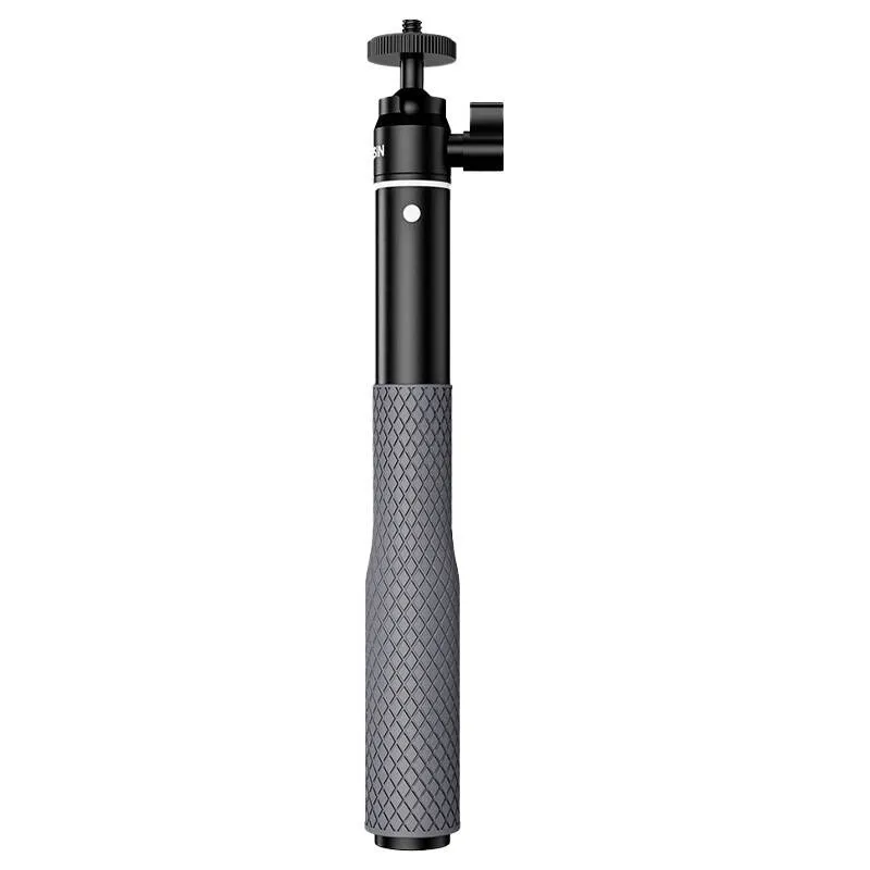 selfie stick telesin with ball head for action cameras - slika 2