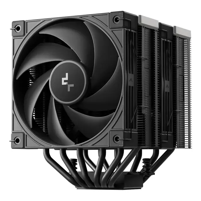 deepcool ak620 g2 processor air cooler 12 cm black 1 pc(s) - slika 2