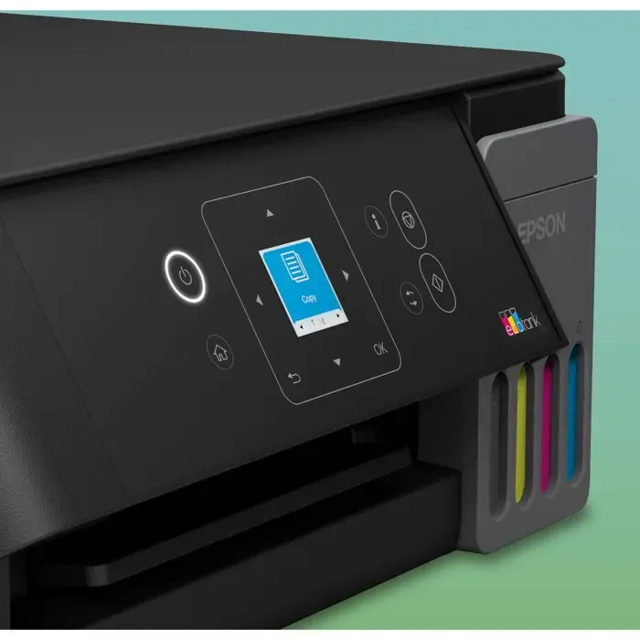 epson ecotank et-2920 (black, usb, wlan, scan, copy) - slika 2