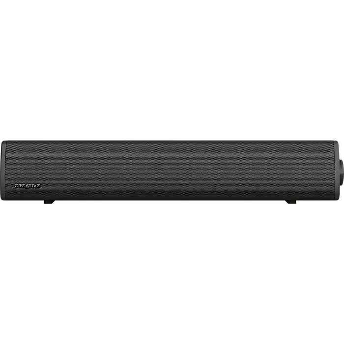 creative sound blaster gs3, soundbar (black, bluetooth 5.4, usb-c, jack) - slika 3