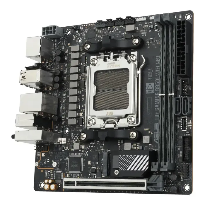 asus tuf gaming b850i wifi neo - am5 - slika 3
