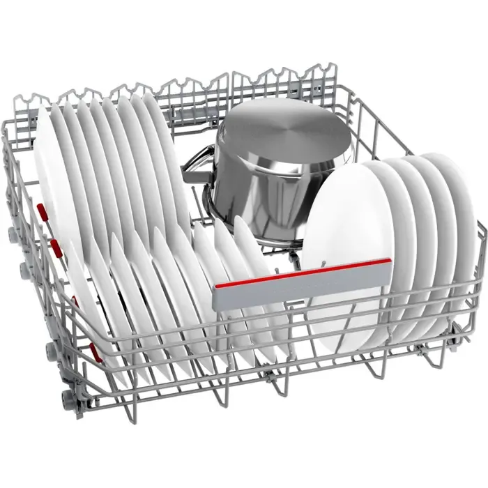 bosch smi6zcs07e series 6, dishwasher (stainless steel, home connect) - slika 4