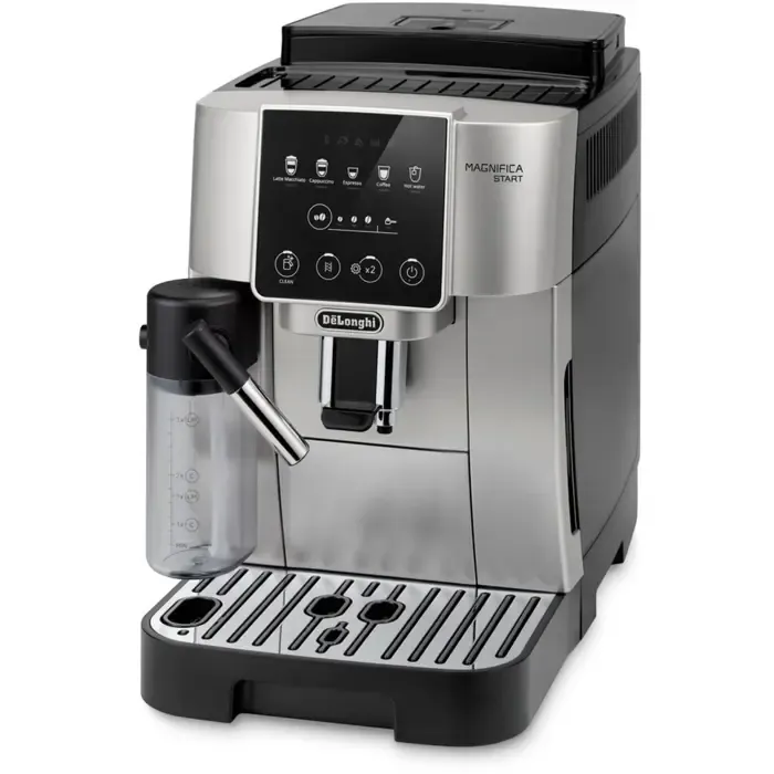 delonghi magnifica start milk ecam220.80.sb (silver/black) - slika 2