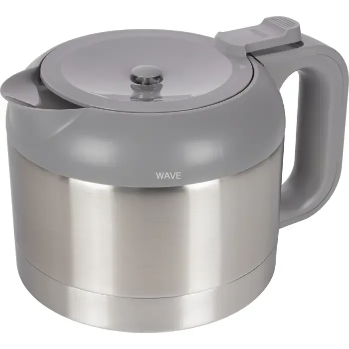 braun houshold purshine kf 1505 (grey/stainless steel) - slika 4