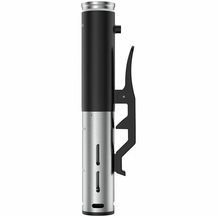 aeno sous vide sv1: 1200w, 4 automatic programs, temperature adjustment, timer, touch screen, lcd-display, ipx7 water proof - slika 4