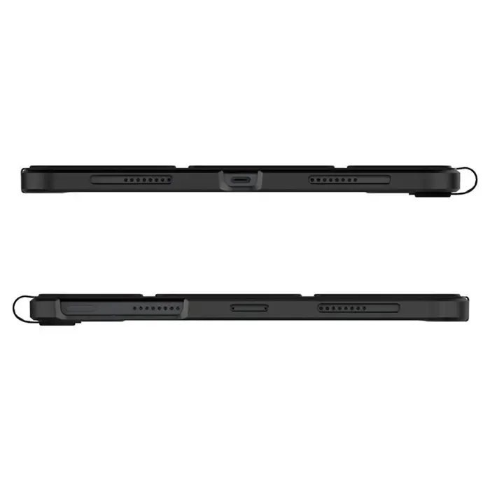 spigen smart fold plus, zaštitna maska za ipad air - 10.9" (2022/2020), crna - slika 5