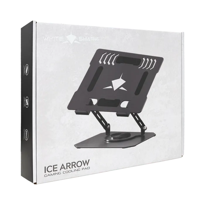 white shark rashladni stalak gcp-5 ice arrow - slika 4
