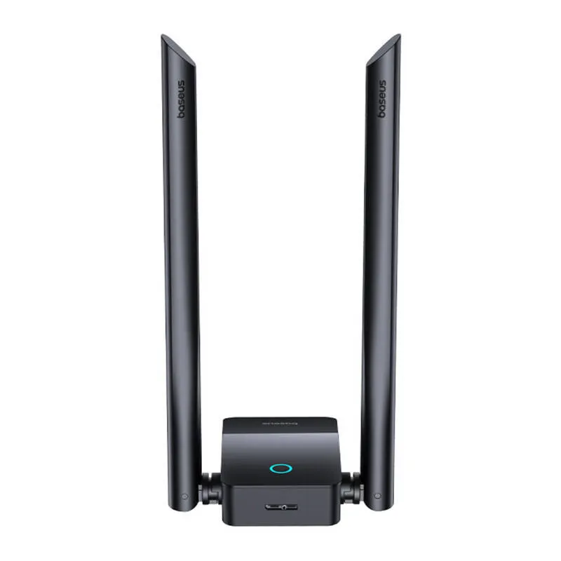 adapter wifi baseus fastjoy 1800mbps (black) - slika 3